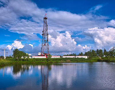 取芯服務現(xiàn)場